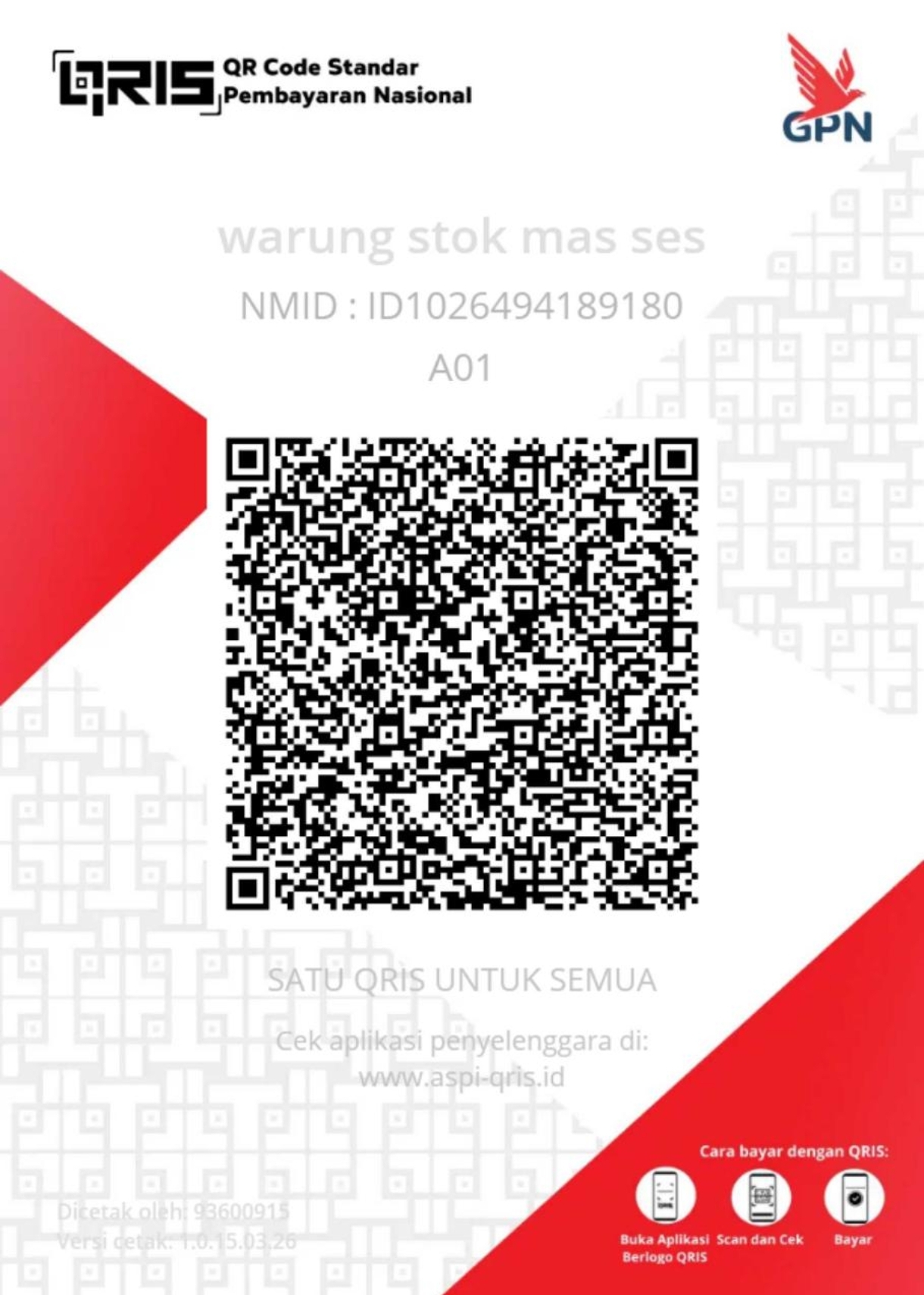 QRIS Alternatif